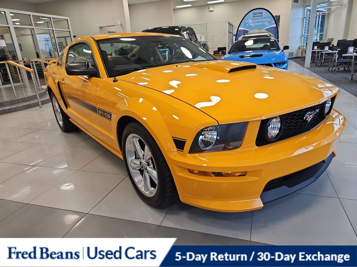 2008 Ford Mustang GT Premium — Coupe — 15,539 mi — Mechanicsburg, PA