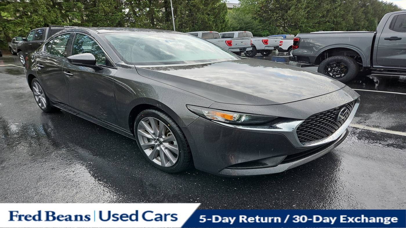 2021 Mazda Mazda3 Select — Sedan — 46,986 mi — Mechanicsburg, PA