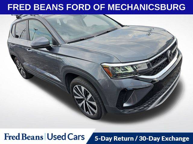 2022 Volkswagen Taos SE — SUV — 40,600 mi — Mechanicsburg, PA