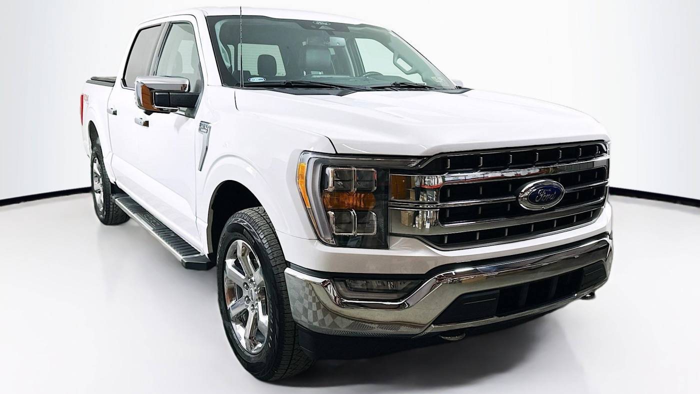 2022 Ford F-150 Lariat — Pickup Truck — 12,511 mi — Mechanicsburg, PA