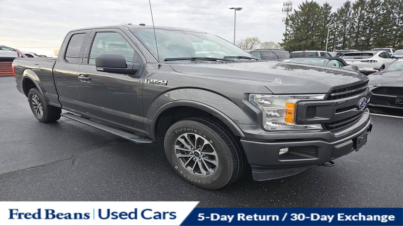 2018 Ford F-150 XLT — Pickup Truck — 82,358 mi — Mechanicsburg, PA