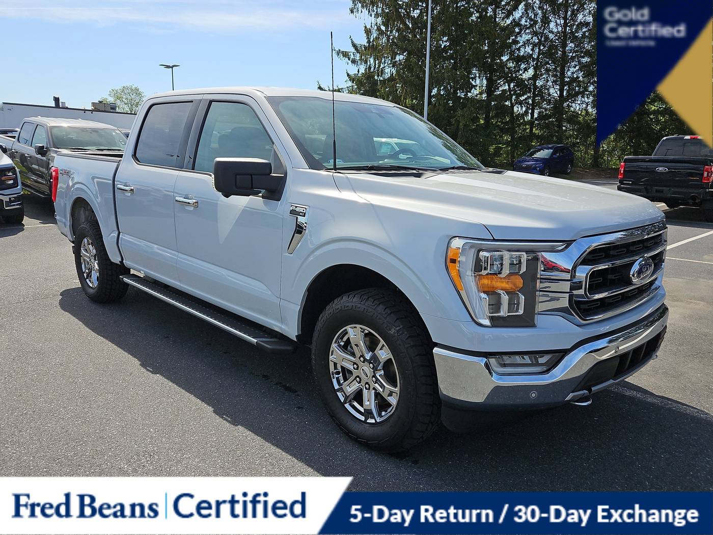 2021 Ford F-150 XLT — Pickup Truck — 33,126 mi — Mechanicsburg, PA