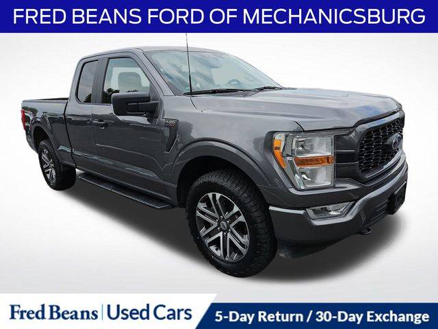 2022 Ford F-150 XL — Pickup Truck — 28,343 mi — Mechanicsburg, PA