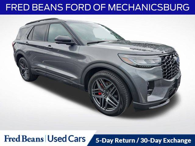 2025 Ford Explorer ST — SUV — 15,506 mi — Mechanicsburg, PA