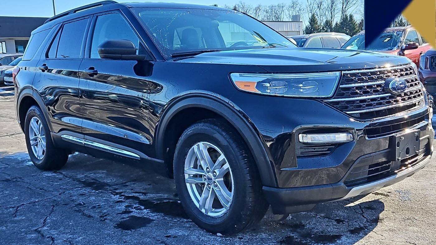 2021 Ford Explorer XLT — SUV — 32,629 mi — Mechanicsburg, PA