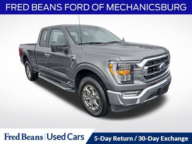 2022 Ford F-150 XLT — Pickup Truck — 54,554 mi — Mechanicsburg, PA