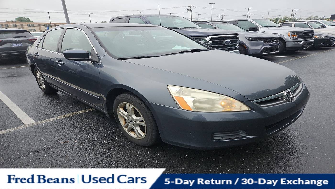 2007 Honda Accord LX — Sedan — 178,308 mi — Mechanicsburg, PA