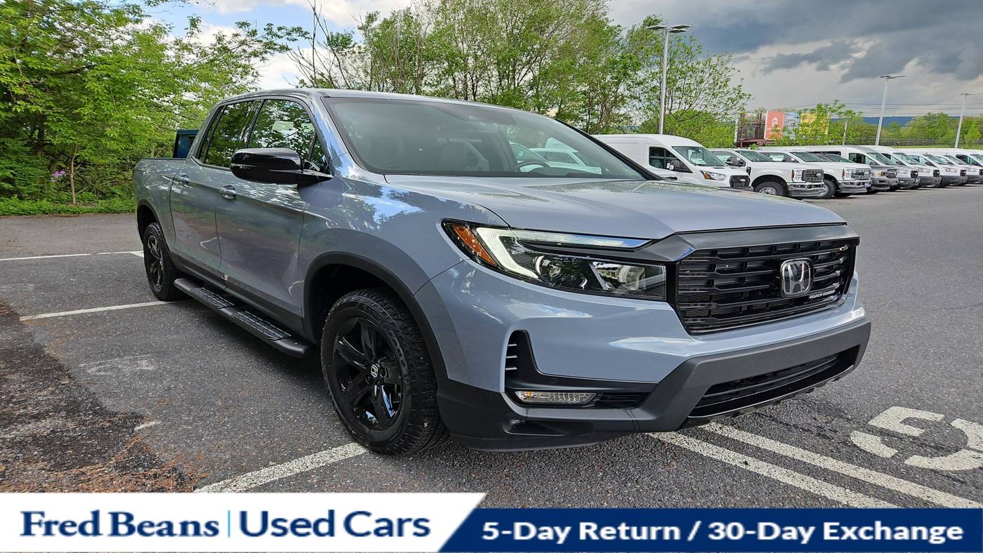 2023 Honda Ridgeline Black Edition — Pickup Truck — 17,035 mi — Mechanicsburg, PA