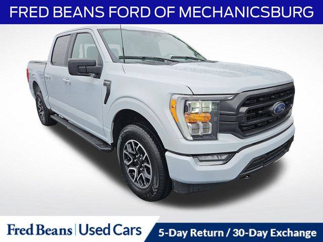 2022 Ford F-150 XLT — Pickup Truck — 21,137 mi — Mechanicsburg, PA