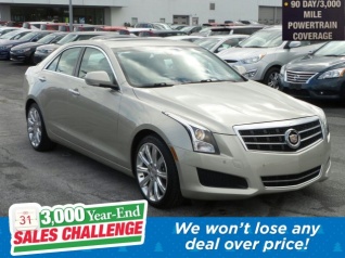 Used 2014 Cadillac Atss For Sale Truecar