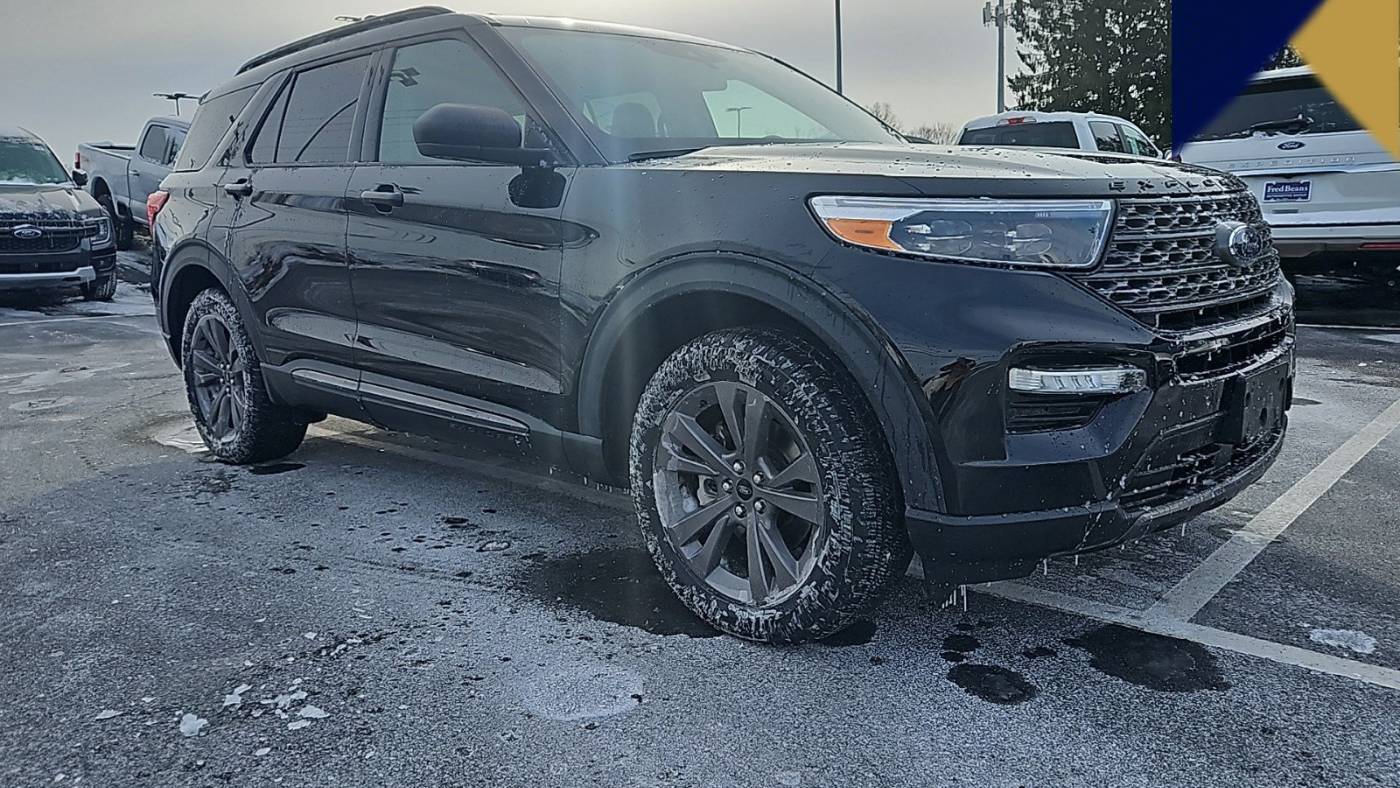 2021 Ford Explorer XLT — SUV — 37,767 mi — Mechanicsburg, PA