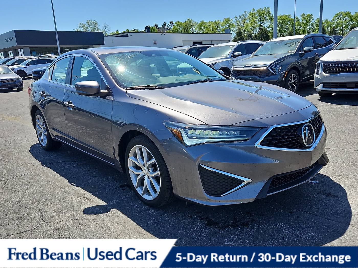 2019 Acura ILX Standard — Sedan — 58,983 mi — Mechanicsburg, PA