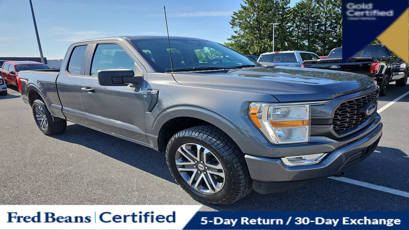 2022 Ford F-150 XL — Pickup Truck — 46,520 mi — Mechanicsburg, PA
