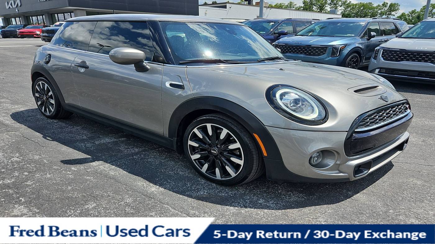 2021 MINI Hardtop Cooper S — Hatchback — 20,479 mi — Mechanicsburg, PA