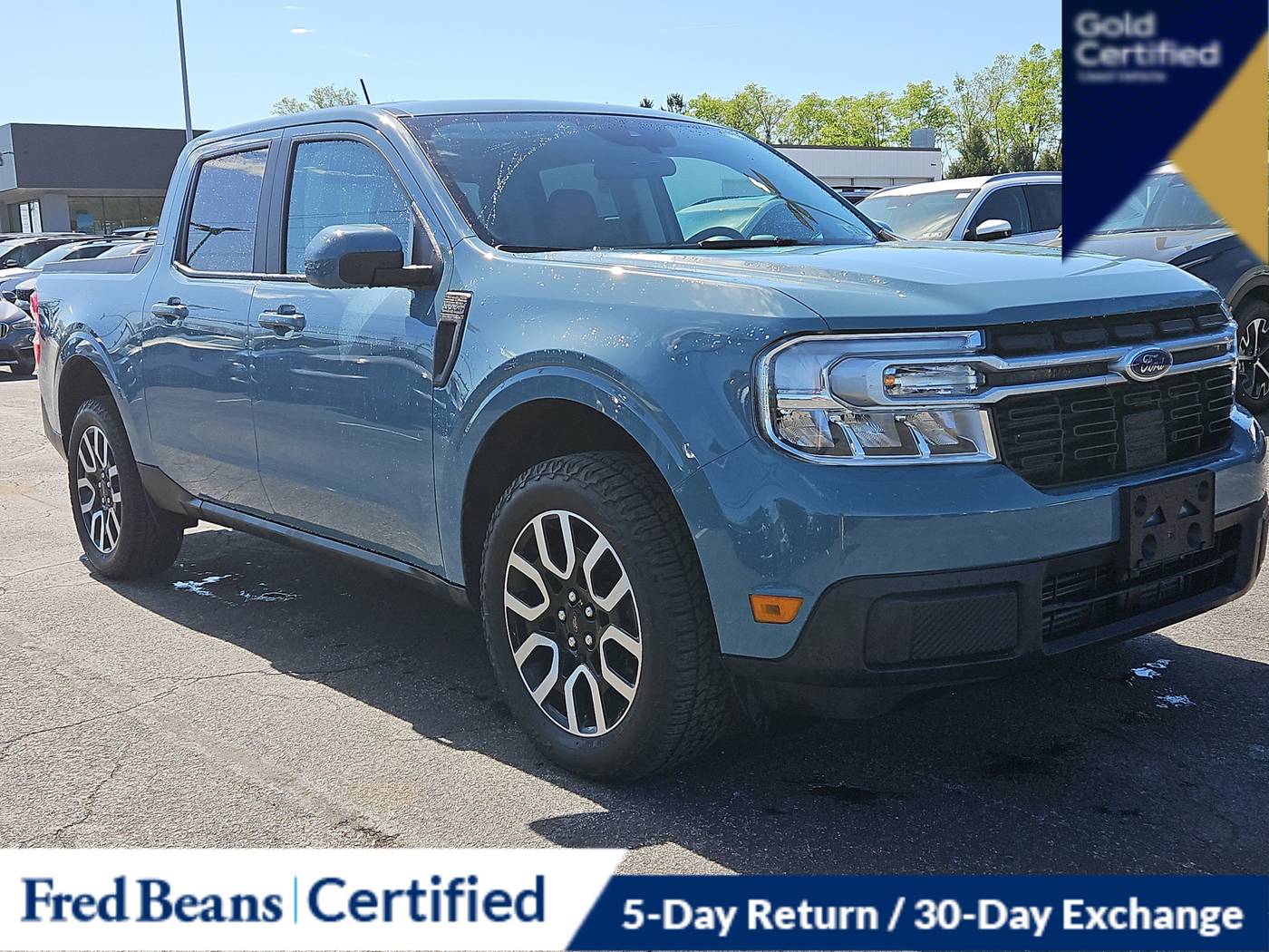 2023 Ford Maverick LARIAT — Pickup Truck — 24,145 mi — Mechanicsburg, PA