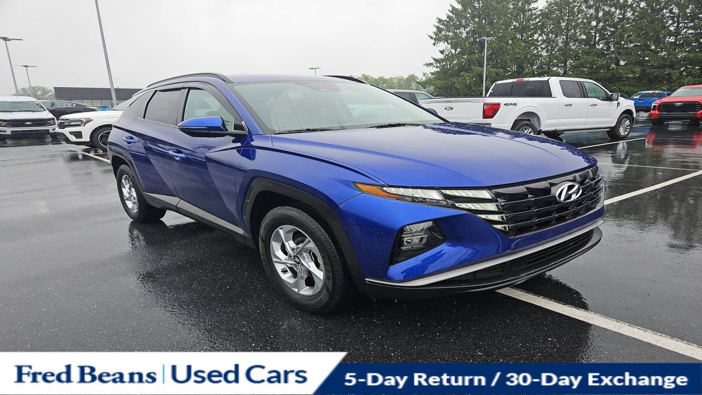 2022 Hyundai Tucson SEL — SUV — 47,440 mi — Mechanicsburg, PA