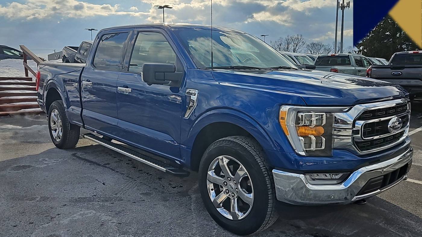 2022 Ford F-150 XLT — Pickup Truck — 24,522 mi — Mechanicsburg, PA