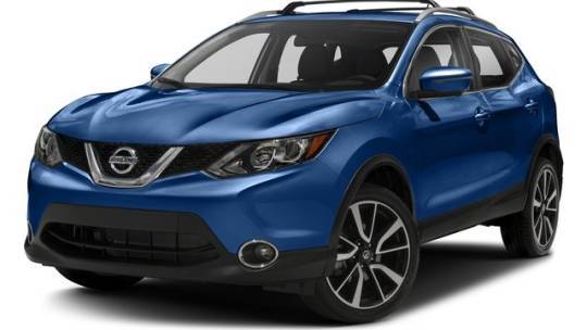 2018 Nissan Rogue Sport SL — SUV — 61,182 mi — Mechanicsburg, PA
