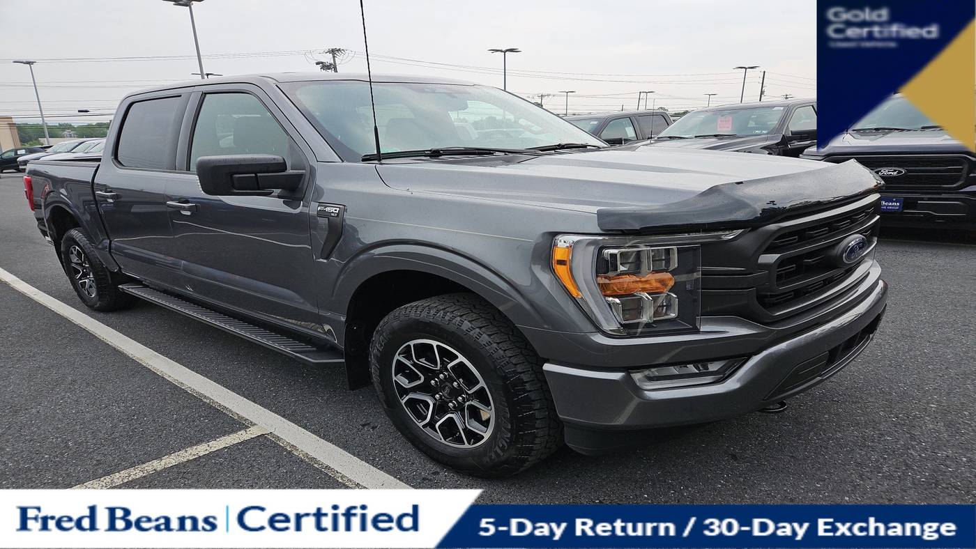 2022 Ford F-150 XLT — Pickup Truck — 29,068 mi — Mechanicsburg, PA