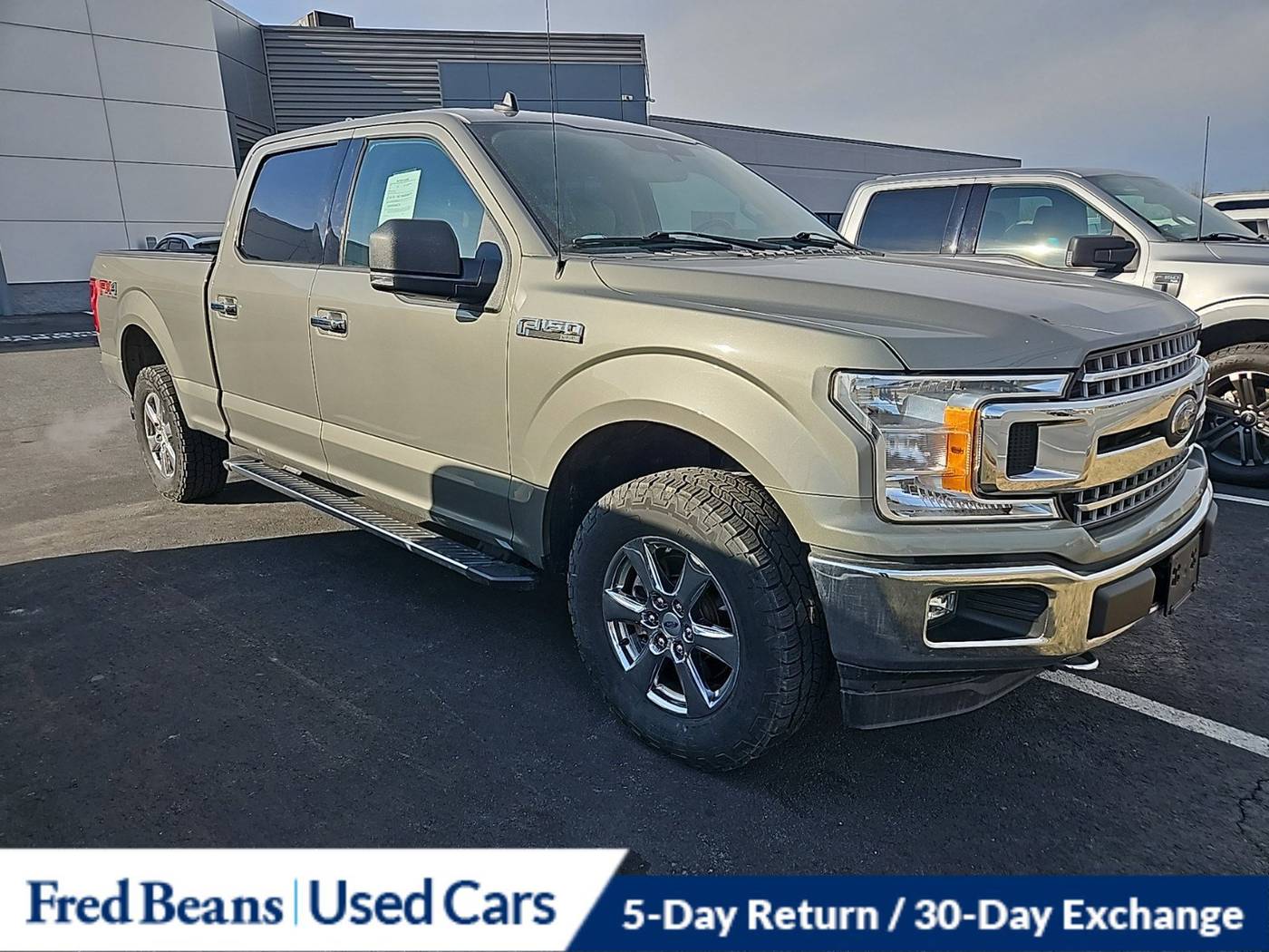 2019 Ford F-150 XLT — Pickup Truck — 71,513 mi — Mechanicsburg, PA