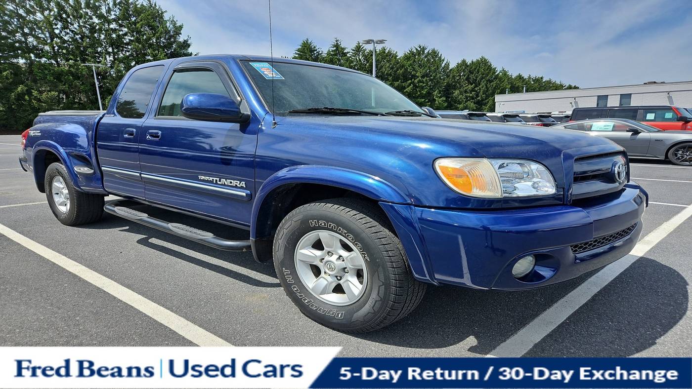 2005 Toyota Tundra Limited — Pickup Truck — 74,627 mi — Mechanicsburg, PA