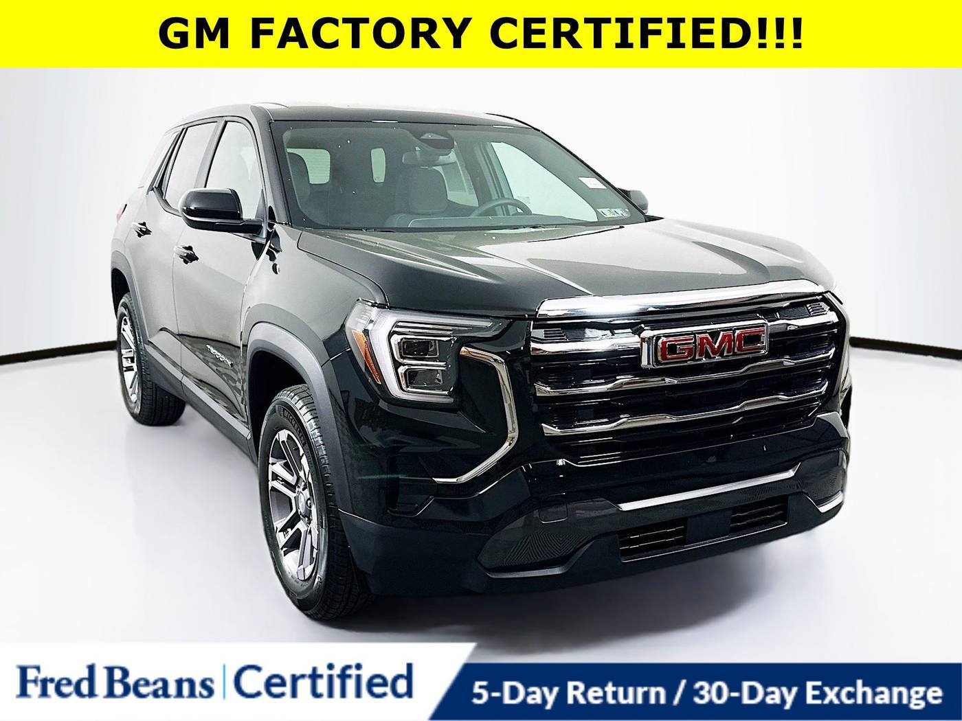 2025 GMC Terrain Elevation — SUV — 356 mi — Doylestown, PA