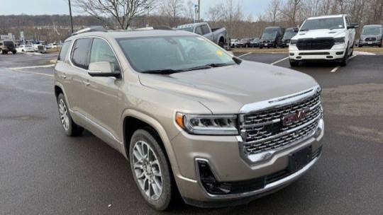 2023 GMC Acadia Denali — SUV — 21,076 mi — Doylestown, PA