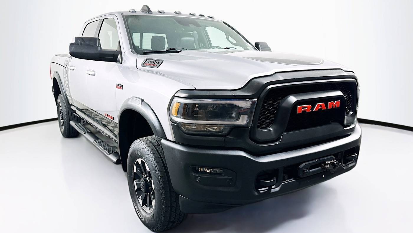 2019 Ram 2500 Power Wagon — Pickup Truck — 73,708 mi — Doylestown, PA