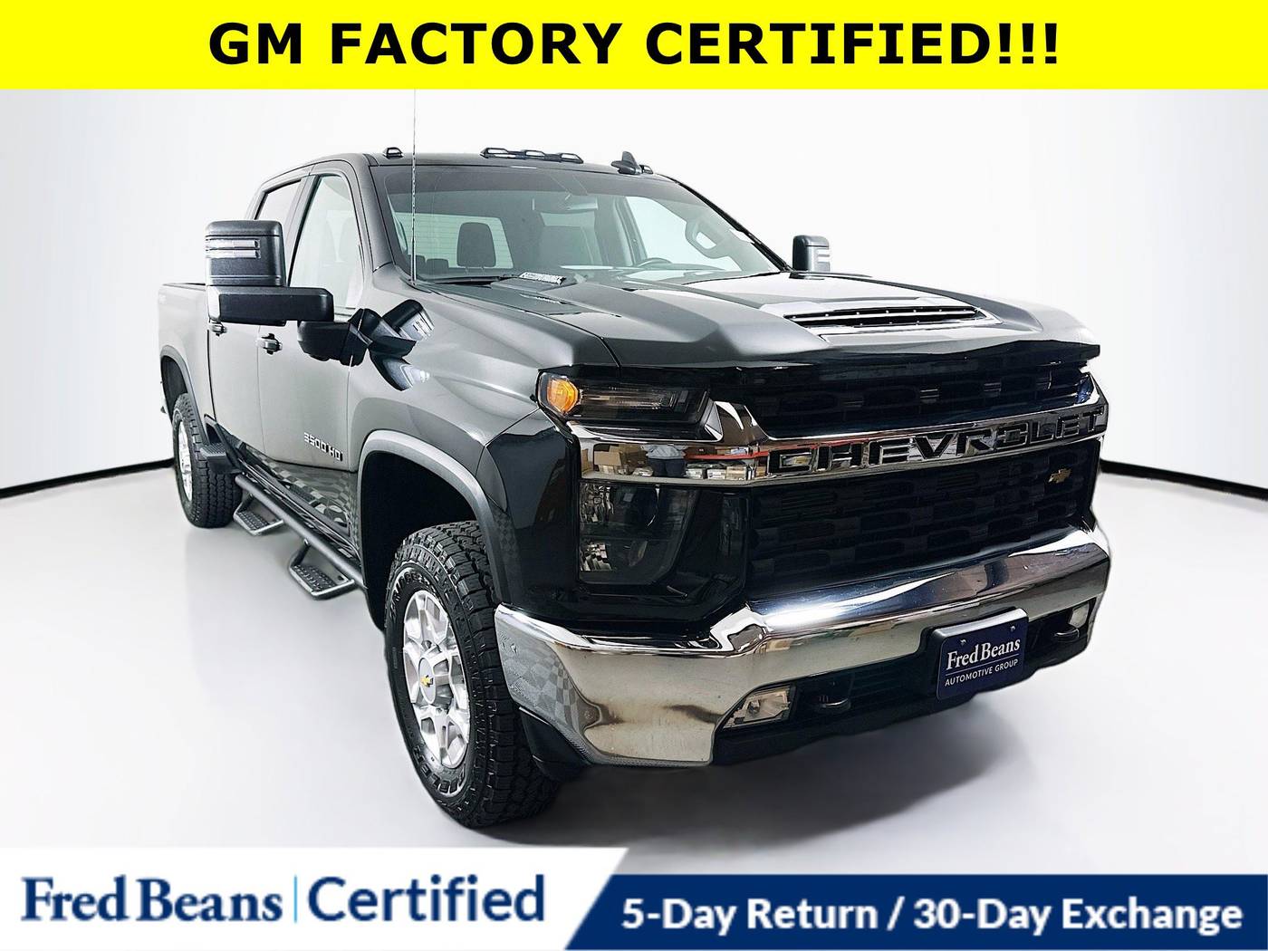 2022 Chevrolet Silverado 3500HD LT — Pickup Truck — 45,350 mi — Doylestown, PA