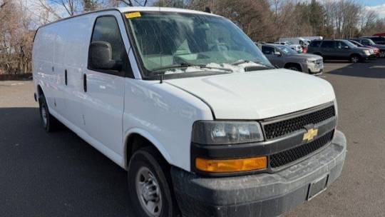 2020 Chevrolet Express Cargo Van Base — Cargo Van — 57,892 mi — Doylestown, PA