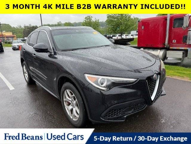 2021 Alfa Romeo Stelvio Sprint — SUV — 15,594 mi — Doylestown, PA