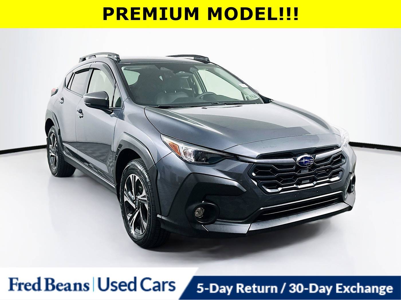 2024 Subaru Crosstrek Premium — SUV — 12,004 mi — Doylestown, PA