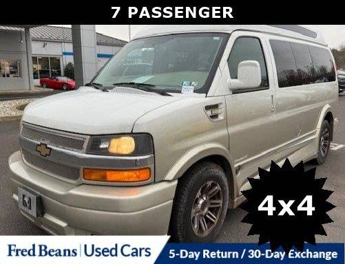 2018 Chevrolet Express Cargo Van Base — Cargo Van — 53,112 mi — Doylestown, PA