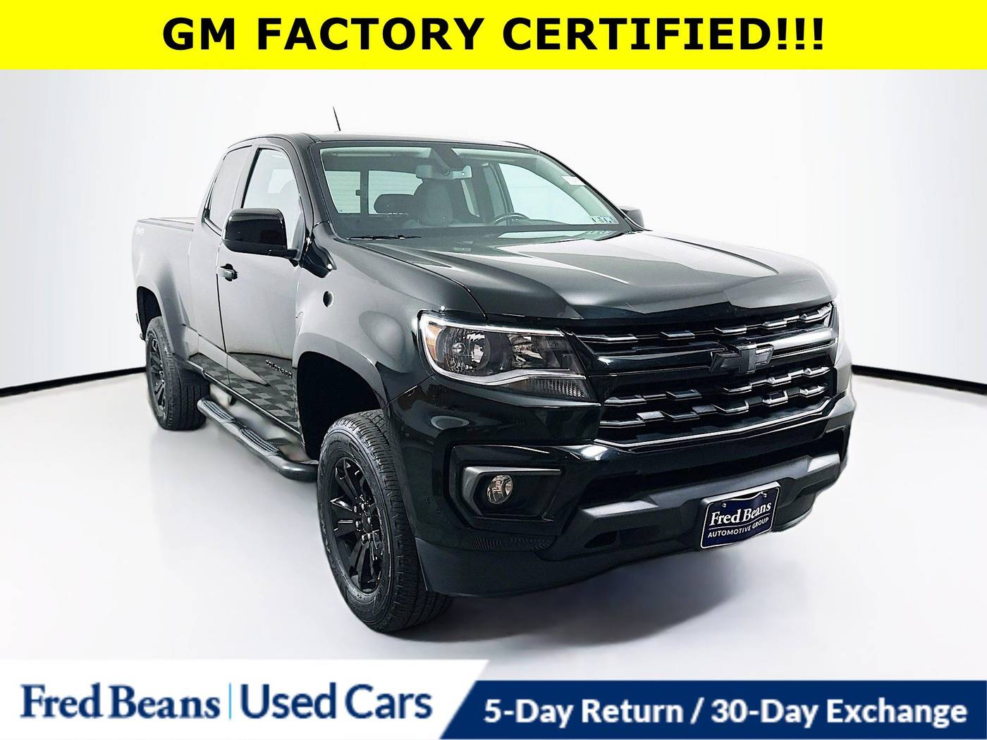 2022 Chevrolet Colorado LT — Pickup Truck — 34,827 mi — Doylestown, PA
