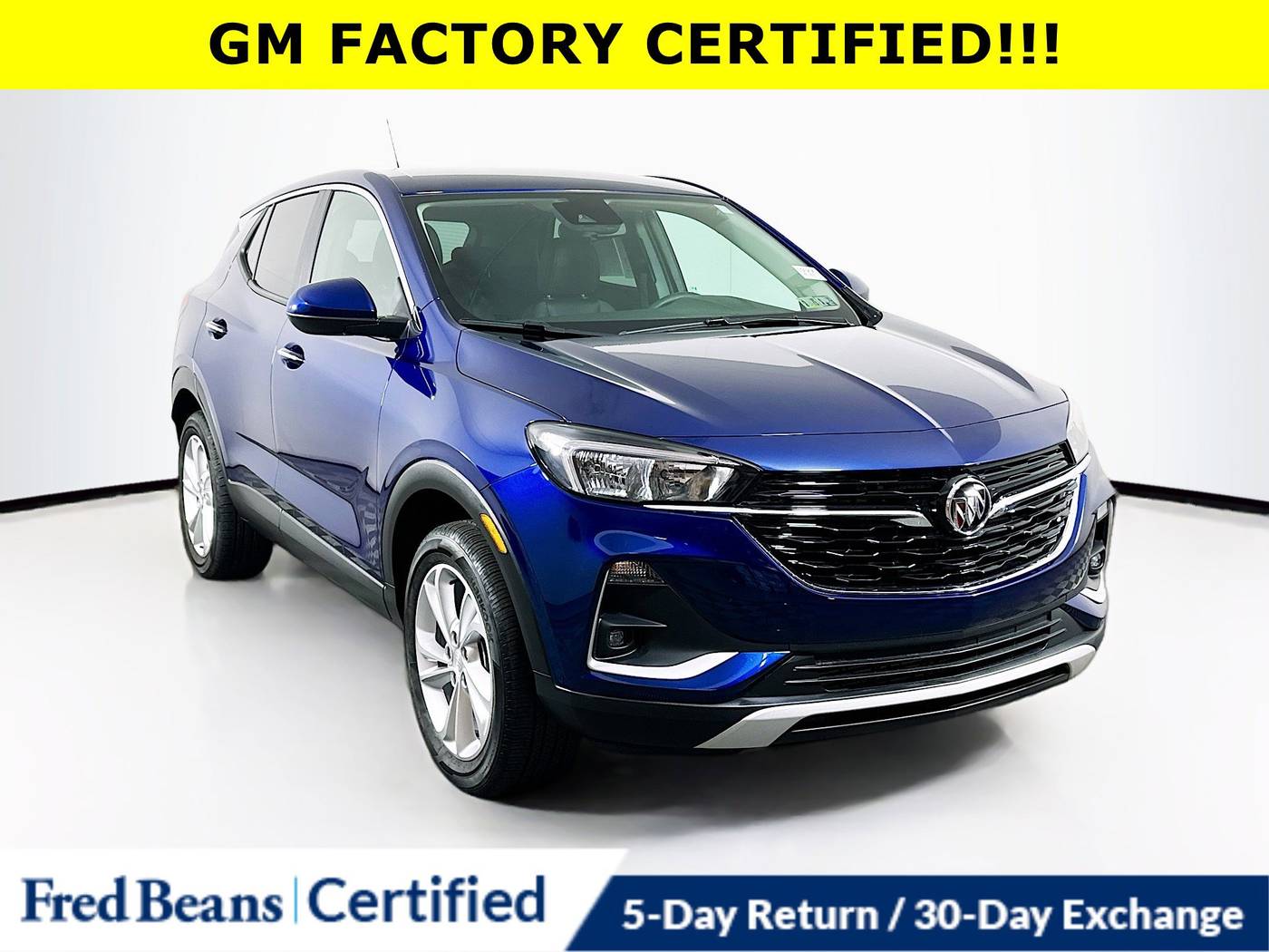2023 Buick Encore GX Preferred — SUV — 5,921 mi — Doylestown, PA