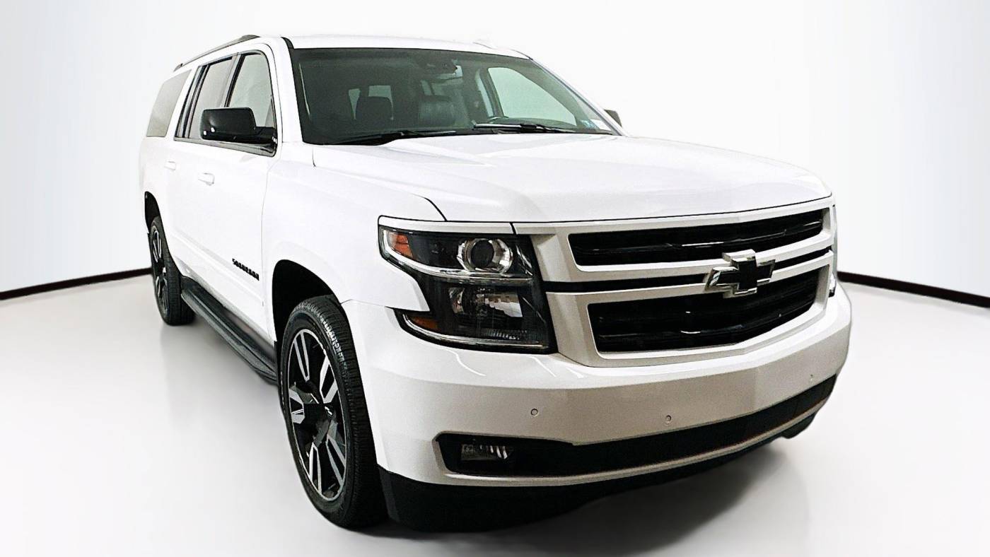 2020 Chevrolet Suburban Premier — SUV — 58,160 mi — Doylestown, PA
