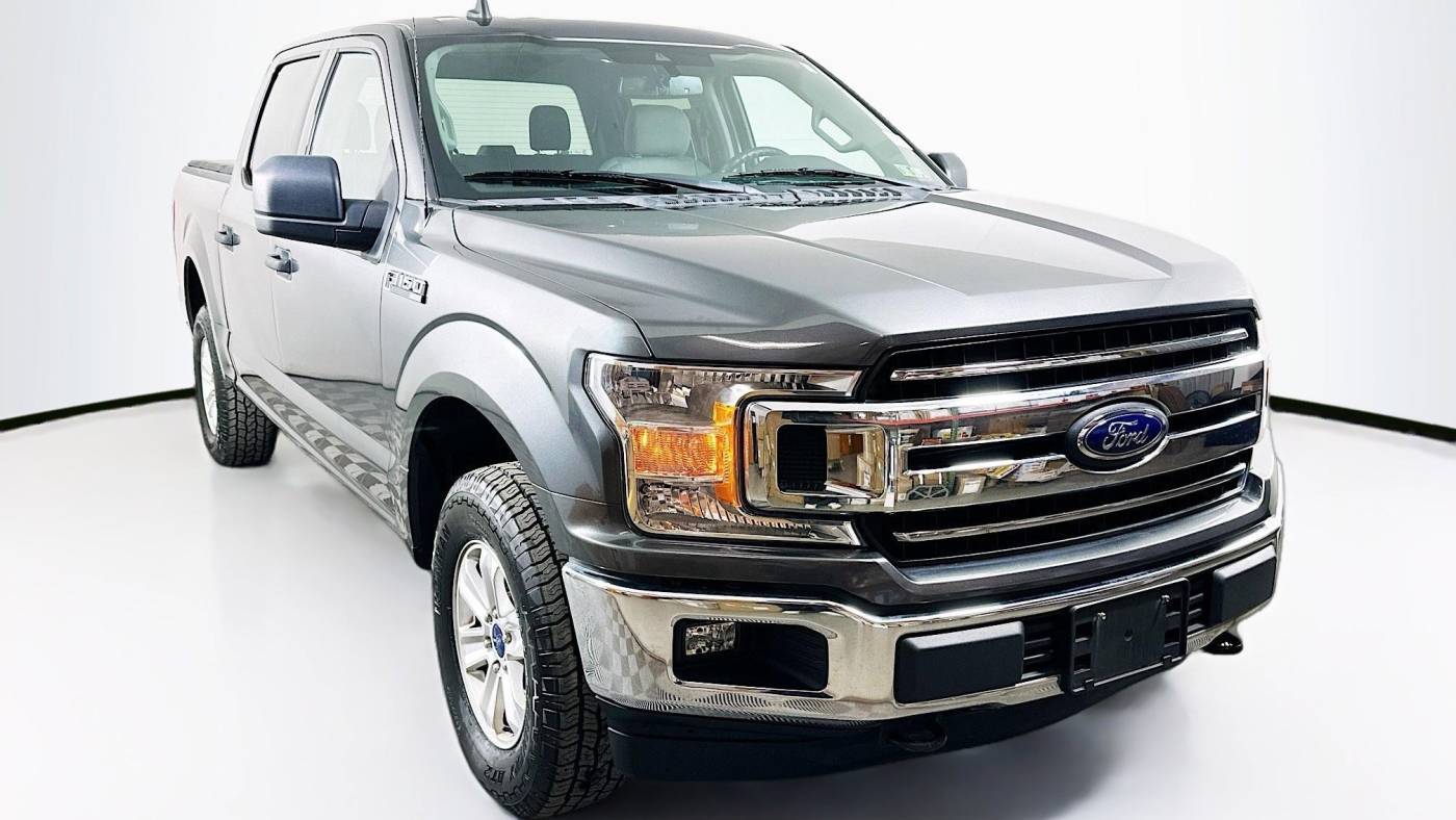2020 Ford F-150 XLT — Pickup Truck — 119,584 mi — Doylestown, PA