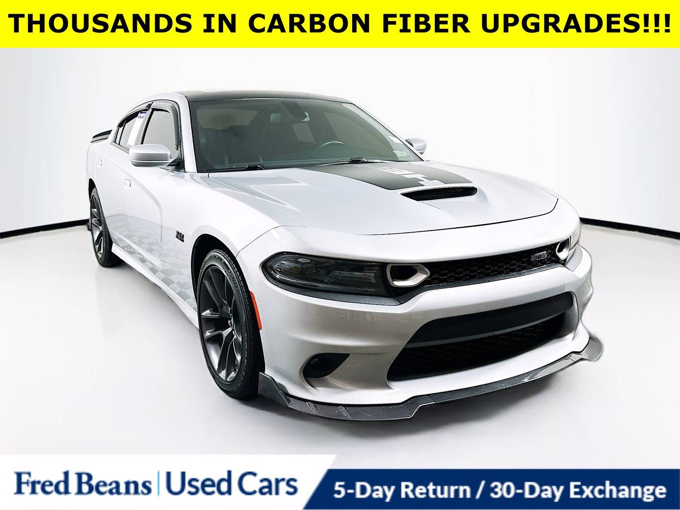 2020 Dodge Charger R/T — Sedan — 15,861 mi — Doylestown, PA
