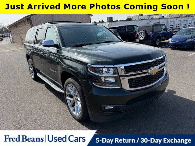 2016 Chevrolet Suburban LT — SUV — 112,985 mi — Doylestown, PA