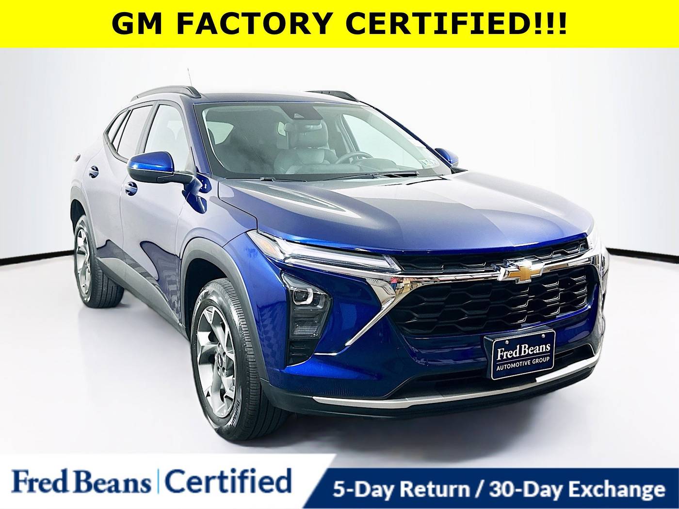 2024 Chevrolet Trax LT — SUV — 34,464 mi — Doylestown, PA
