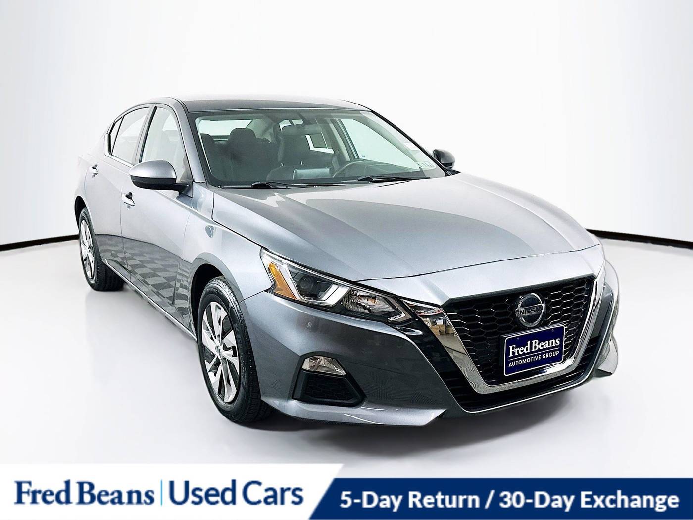 2020 Nissan Altima S — Sedan — 42,604 mi — Doylestown, PA