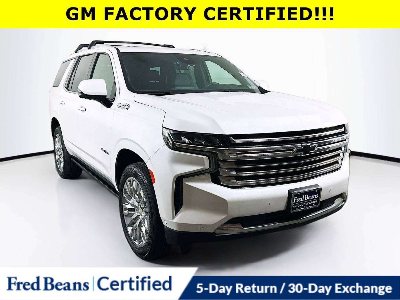 2023 Chevrolet Tahoe High Country — SUV — 22,432 mi — Doylestown, PA