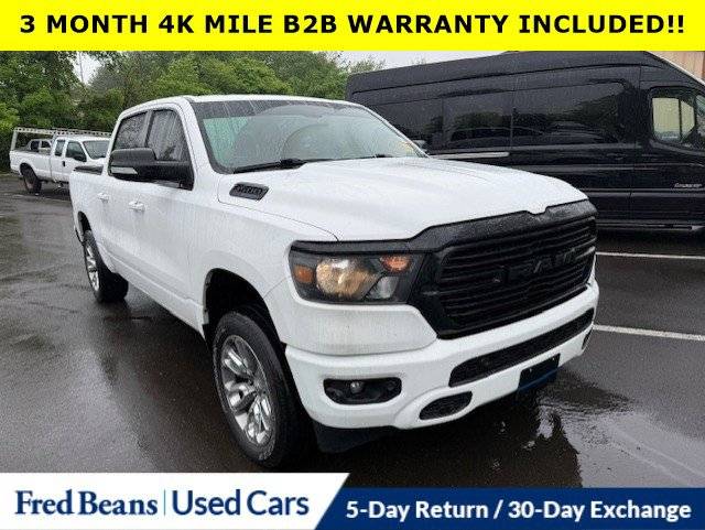 2021 Ram 1500 Big Horn — Pickup Truck — 36,863 mi — Doylestown, PA