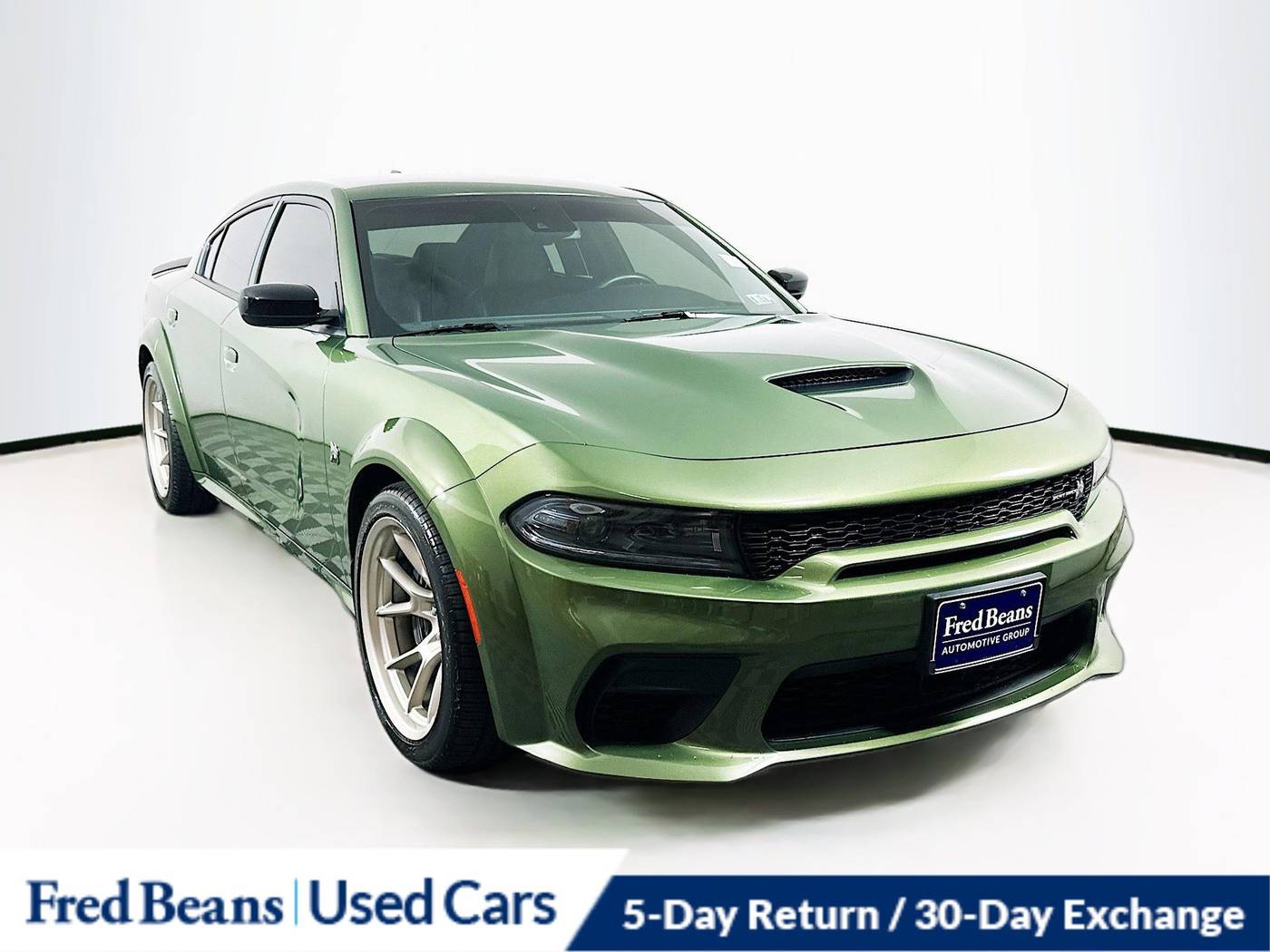 2023 Dodge Charger Scat Pack Widebody — Sedan — 9,168 mi — Doylestown, PA