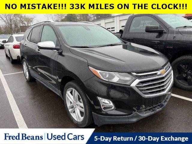 2018 Chevrolet Equinox Premier — SUV — 33,374 mi — Doylestown, PA