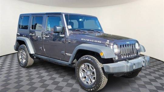 2014 Jeep Wrangler Rubicon — SUV — 65,519 mi — Doylestown, PA