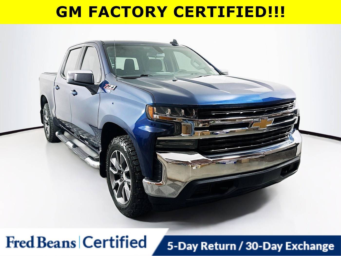 2021 Chevrolet Silverado 1500 LT — Pickup Truck — 43,380 mi — Doylestown, PA