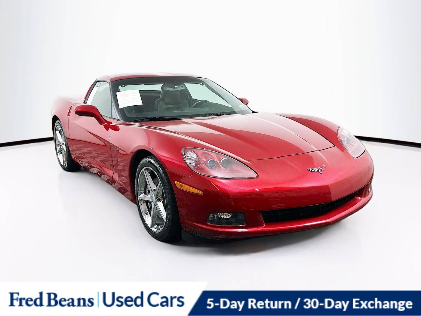 2012 Chevrolet Corvette 1LT — Coupe — 15,538 mi — Doylestown, PA