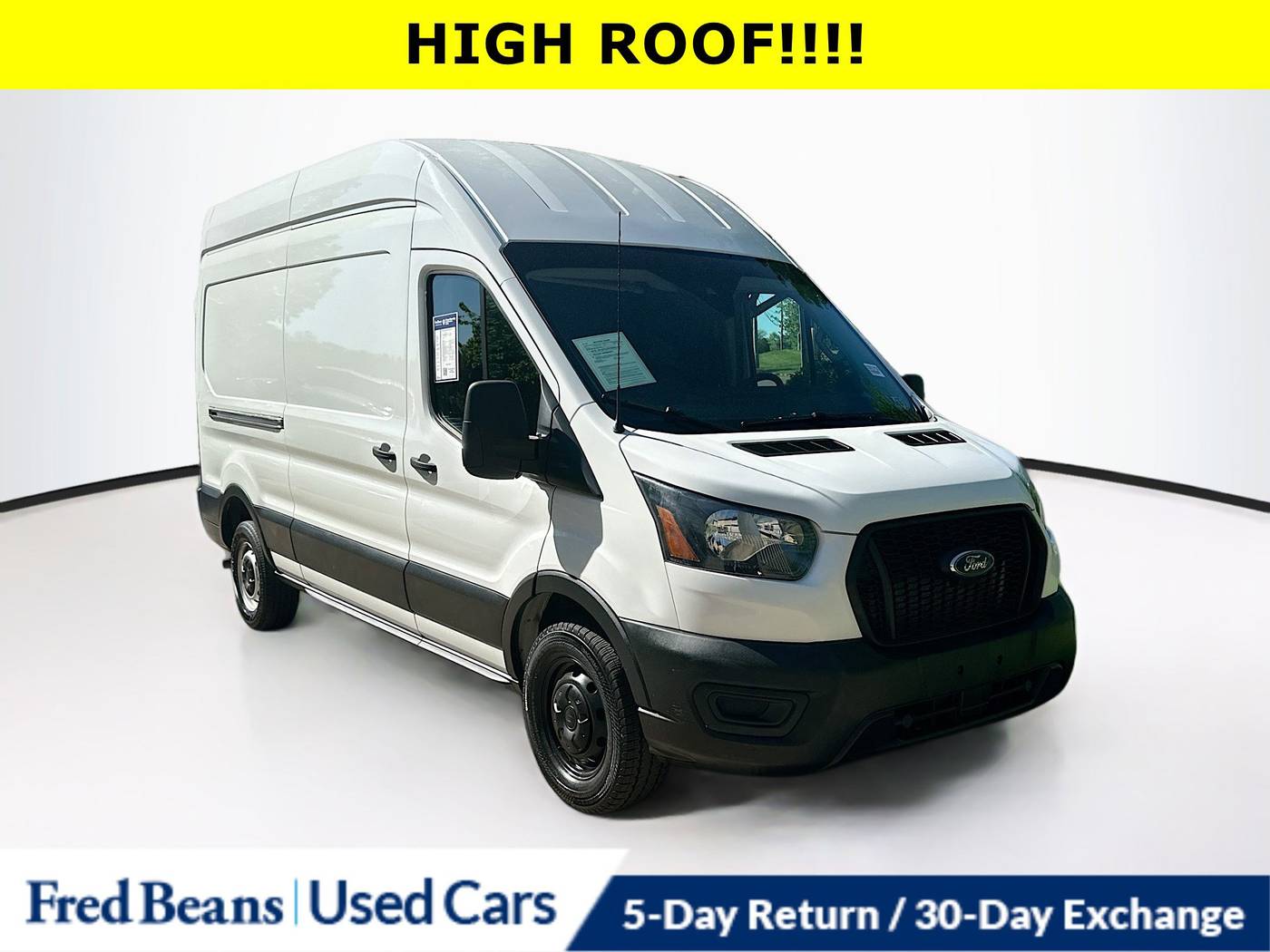 2022 Ford Transit Cargo Van T-250 — Cargo Van — 51,867 mi — Doylestown, PA