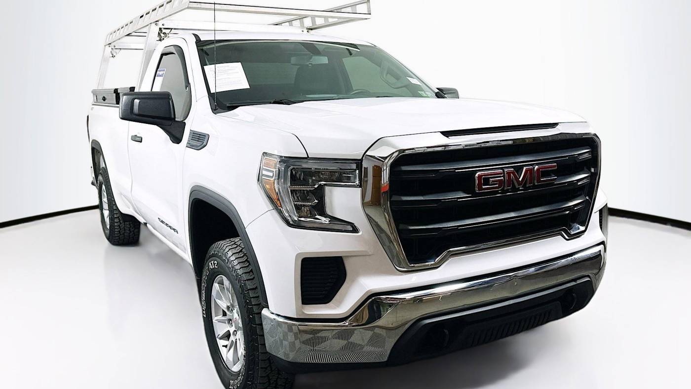 2020 GMC Sierra 1500 Base — Pickup Truck — 60,401 mi — Doylestown, PA